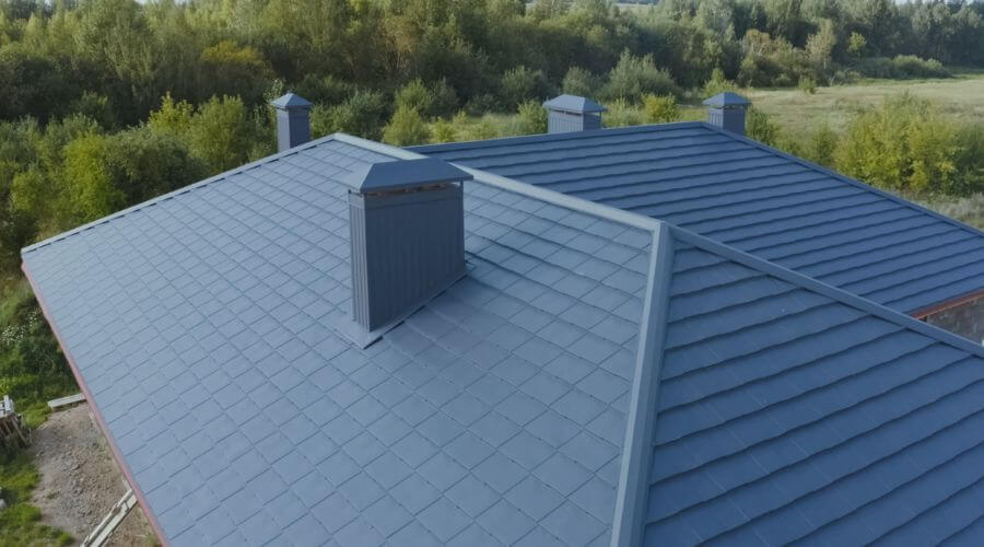 Flat Roof Installation in Worthington, MA